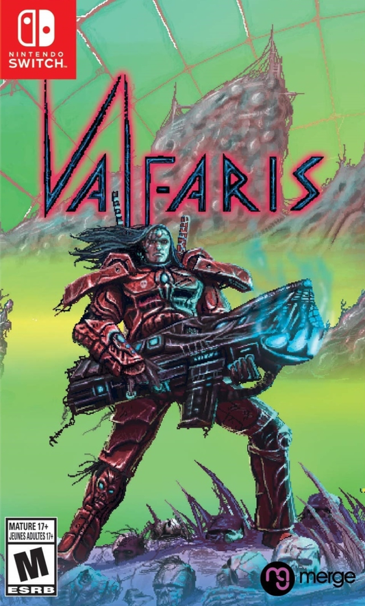 Valfaris - Switch