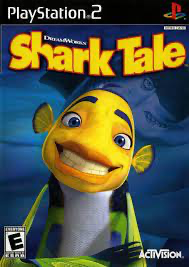 Shark Tale - PS2
