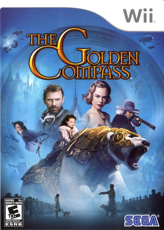 Golden Compass, The - Wii