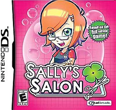Sallys Salon - DS