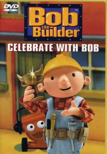 Bob The Builder: Celebrate With Bob - DVD