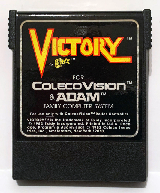 Victory - Colecovision