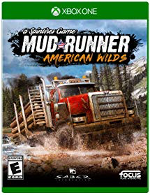 MudRunner: American Wilds - Xbox One