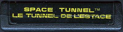 Space Tunnel (Puzzy) - Atari 2600