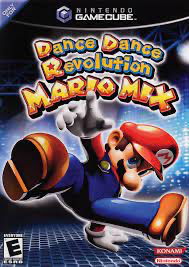 Dance Dance Revolution: Mario Mix - Gamecube