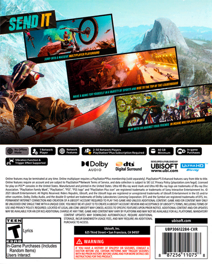 Riders Republic - PS5