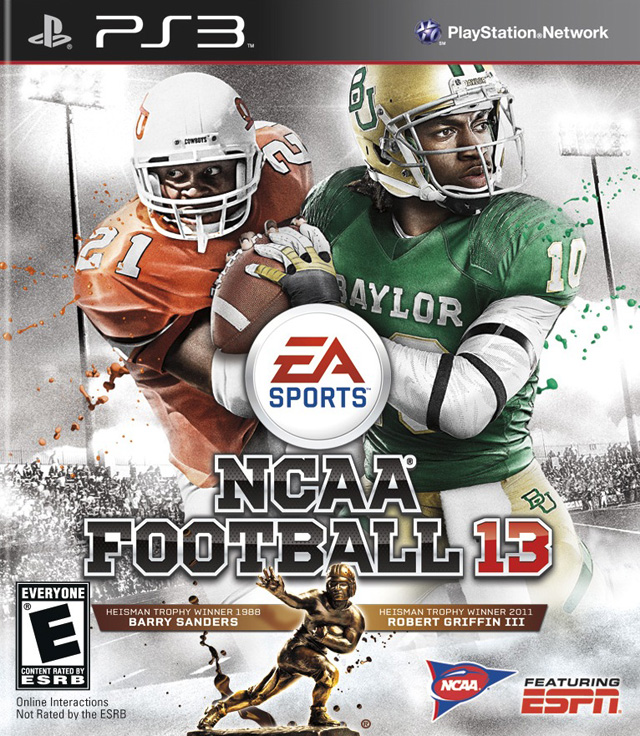 NCAA Football 13 - PS3