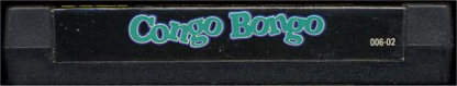Congo Bongo - Atari 5200