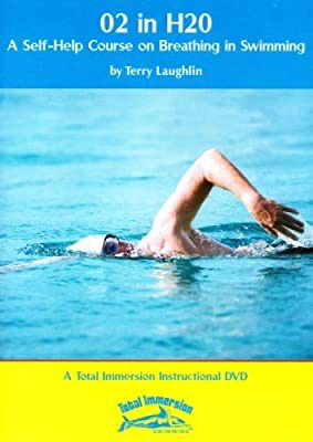 02 In H2O: A Self-Help Course On Breathing In Swimming With Terry Laughlin - DVD