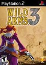Wild Arms 3 - PS2
