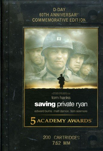 Saving Private Ryan D-Day 60th Anniversary Edition - DVD
