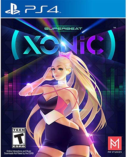 Superbeat Xonic - PS4