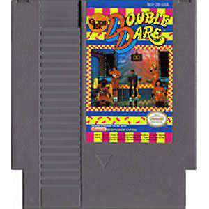 Double Dare - NES