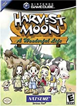 Harvest Moon: A Wonderful Life - Gamecube