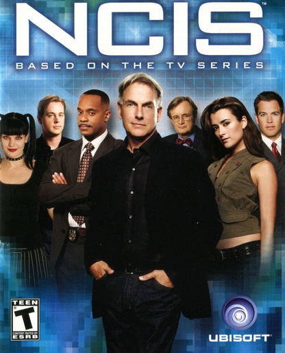 NCIS - PS3