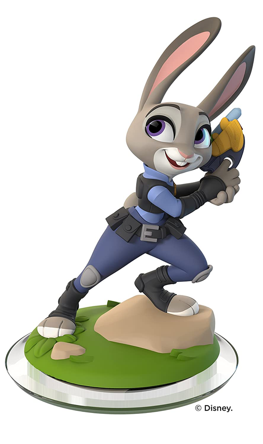 Figurine | Judy Hopps - Disney Infinity 3.0