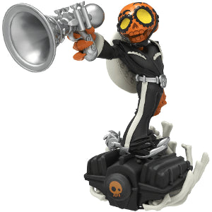 Frightful Fiesta - Skylanders SuperChargers In-Game Variant Character