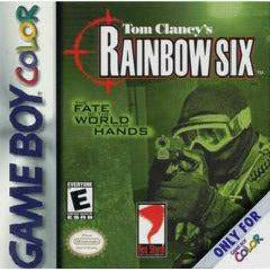 Tom Clancy's Rainbow Six - GBC