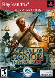 Medal of Honor: Rising Sun - Greatest Hits - PS2