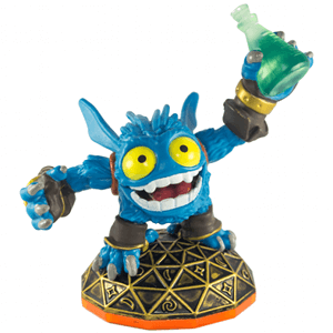 Pop Fizz LightCore - Skylander Giants LightCore Character