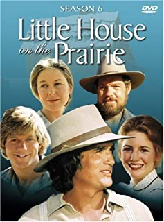 Little House On The Prairie: Season 6 - DVD