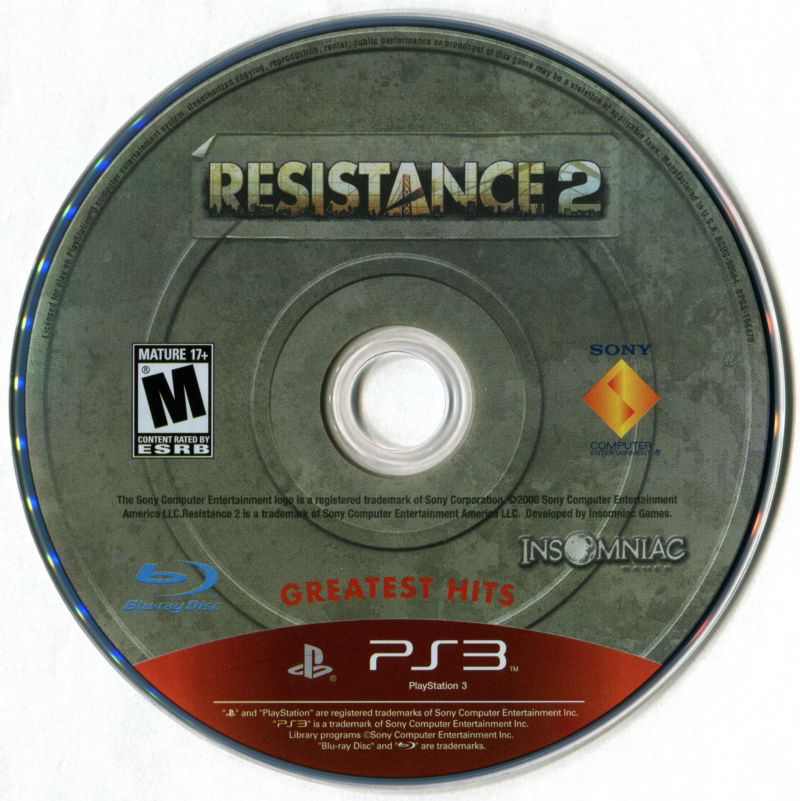 Resistance Dual Pack - PS3