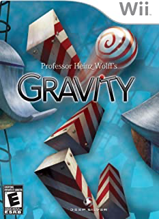 Gravity - Wii