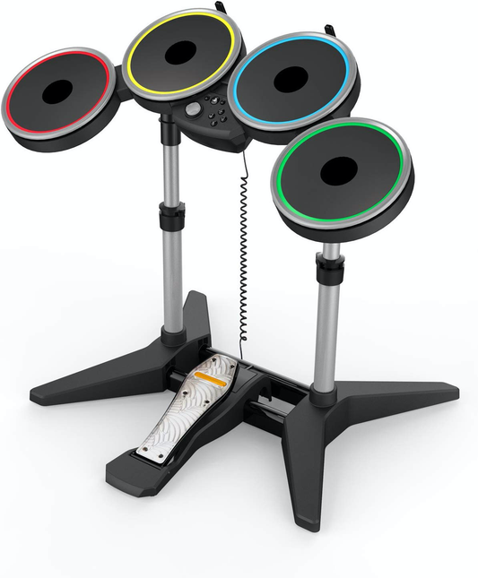 Wireless Drums | Rock Band 4 - PS4