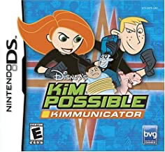 Kim Possible Kimmunicator - DS