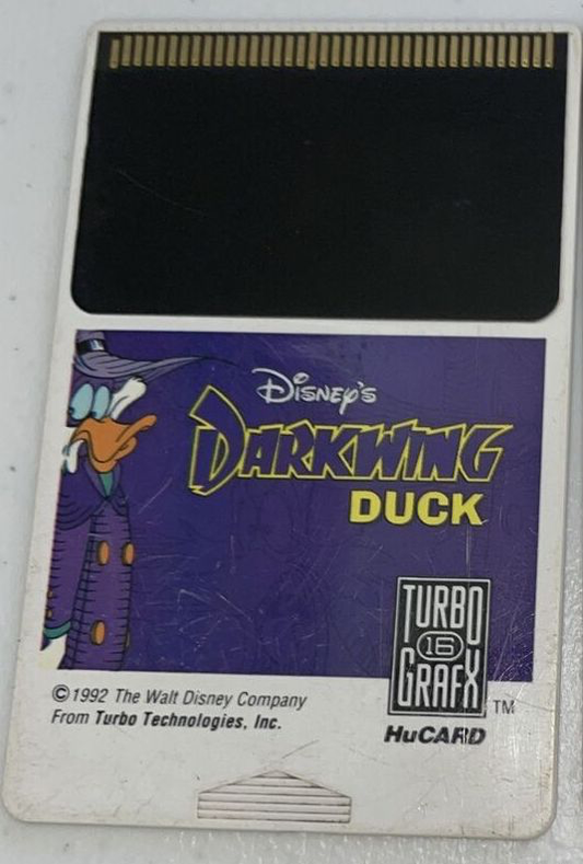 Darkwing Duck - NEC Turbo Grafx 16