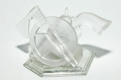 Lone Ranger Playset Crystal - Disney Infinity 1.0