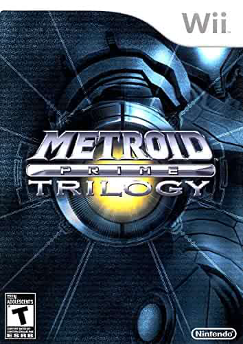 Metroid Prime: Trilogy - Wii