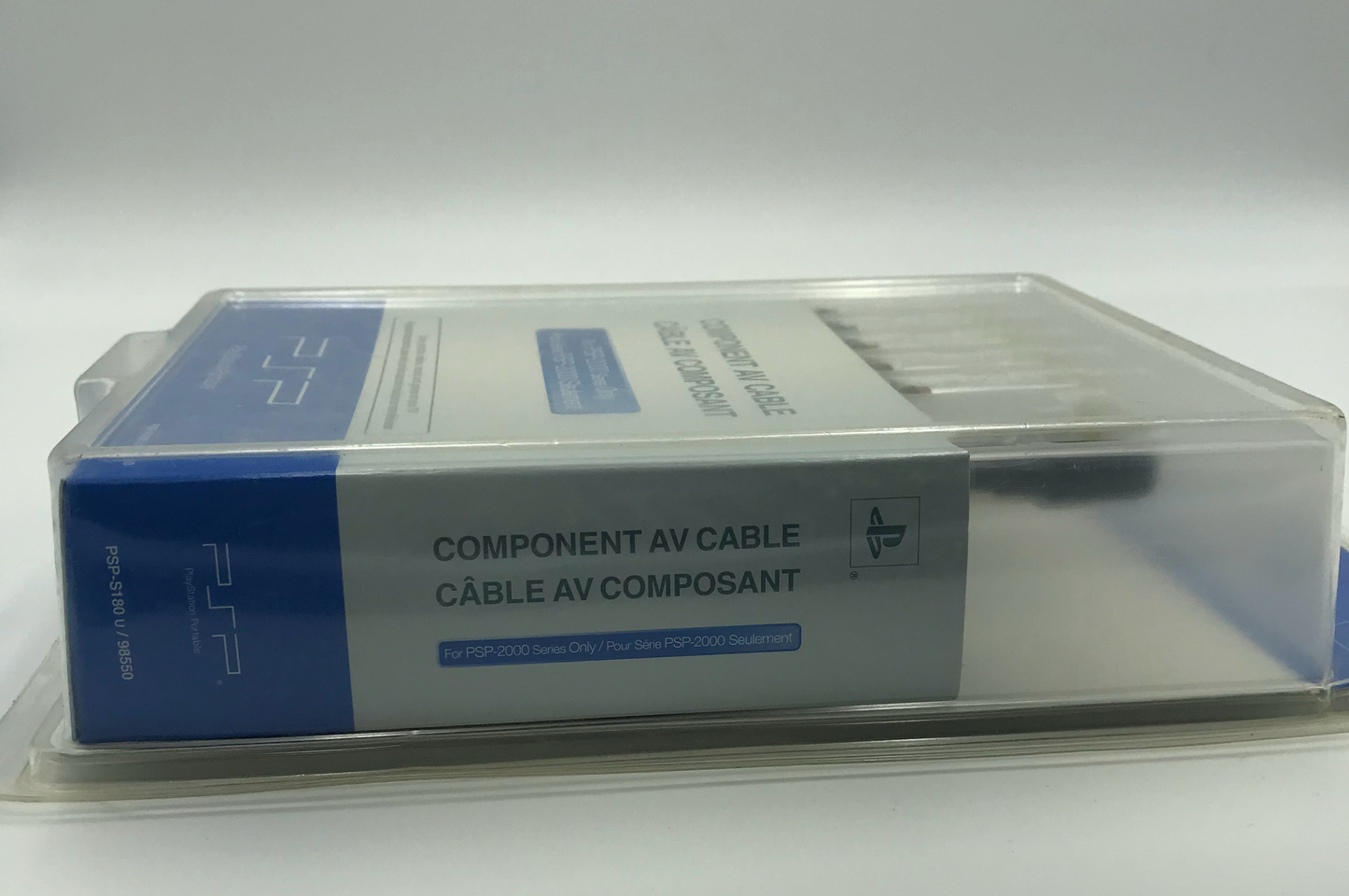 AV Component Cord - PSP