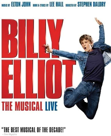 Billy Elliot: The Musical Live - DVD