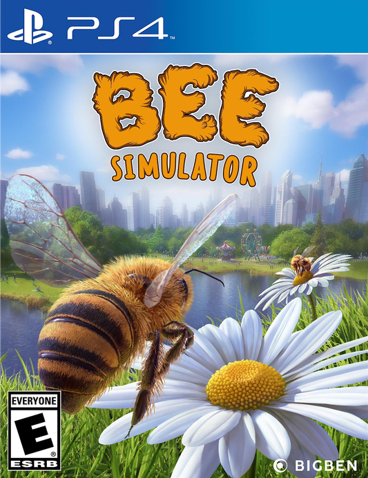 Bee Simulator - PS4