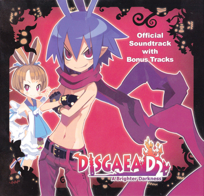 Disgaea D2: A Brighter Darkness - PS3