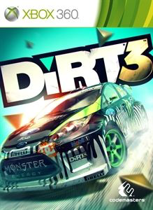 Dirt 3 - Xbox 360