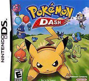 Pokemon Dash - DS
