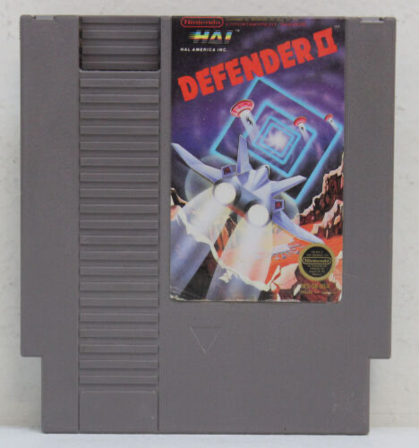 Defender II - NES
