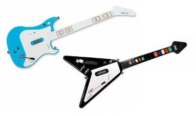 Guitar | 3rd Party - Xbox 360