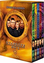 Stargate SG-1: Season 6: Box Set - DVD