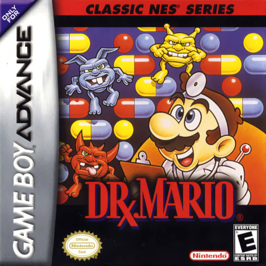 Classic NES Series: Dr. Mario - GBA