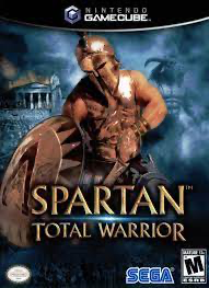 Spartan: Total Warrior - Gamecube
