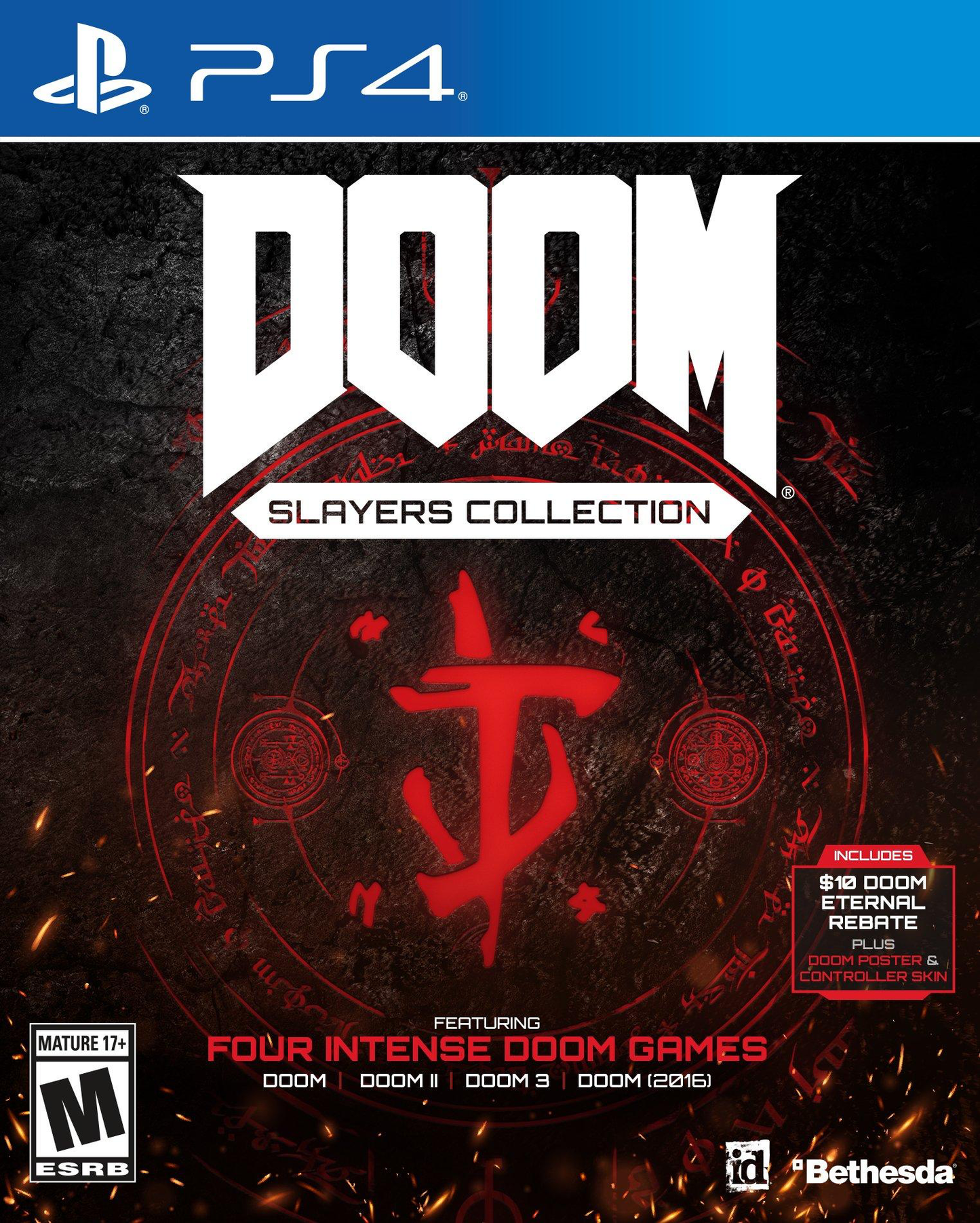 Doom - Slayer's Collection - PS4