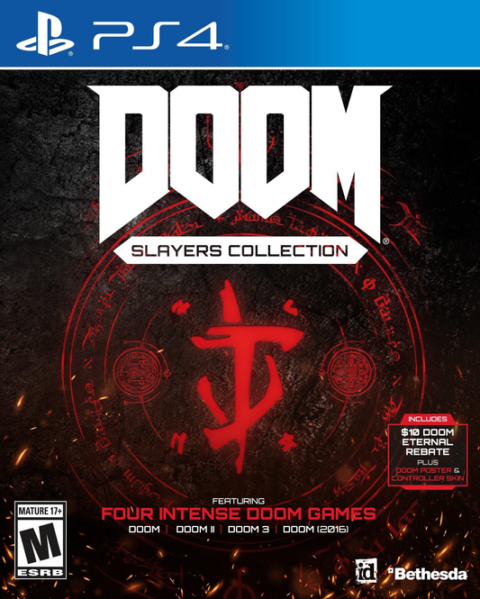 Doom - Slayer's Collection - PS4