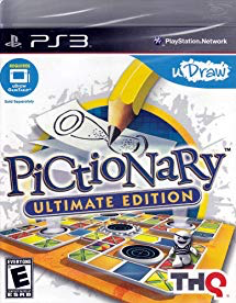 uDraw Pictionary: Ultimate Edition - PS3