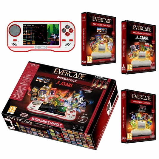 System Pack - Evercade