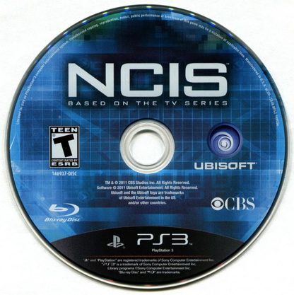 NCIS - PS3