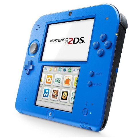 Console System | Blue/Black - DS
