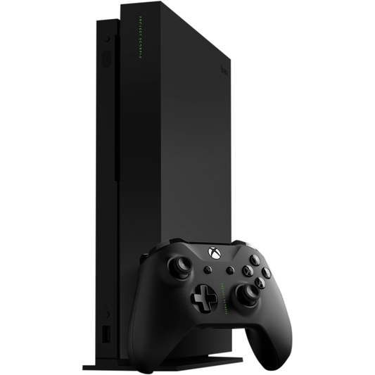 Console System | X 1TB Project Scorpio - Xbox One